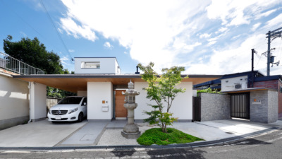 岸和田の家