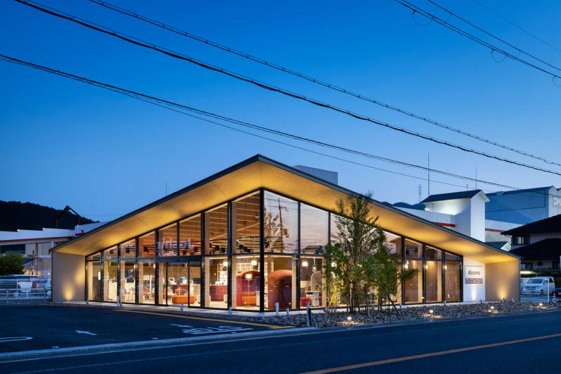 ドコモショップ丹波篠山店